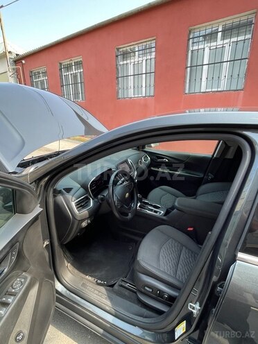 Chevrolet Equinox 2018, 178,800 km - 1.5 l - Gəncə