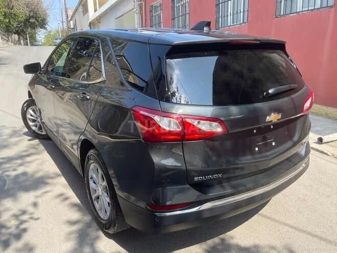 Chevrolet Equinox 2018, 178,800 km - 1.5 l - Gəncə
