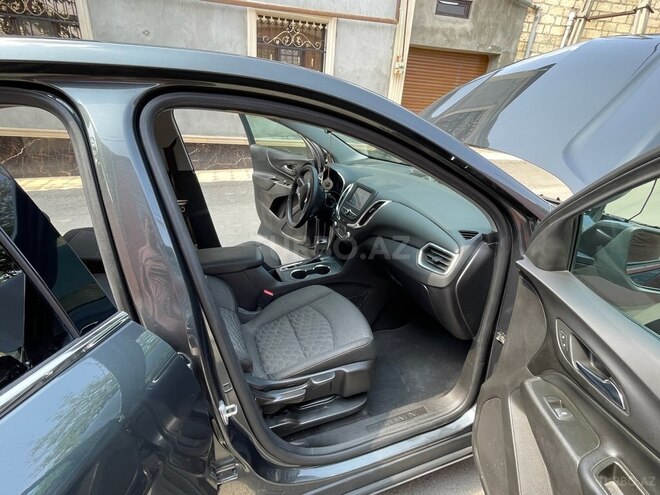 Chevrolet Equinox 2018, 178,800 km - 1.5 l - Gəncə