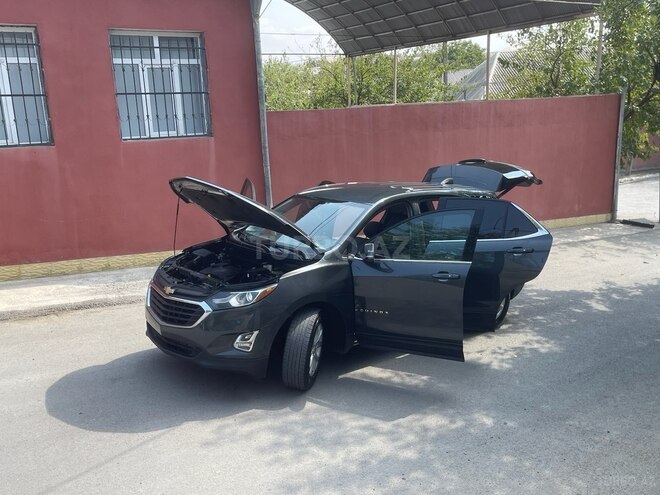 Chevrolet Equinox 2018, 178,800 km - 1.5 l - Gəncə