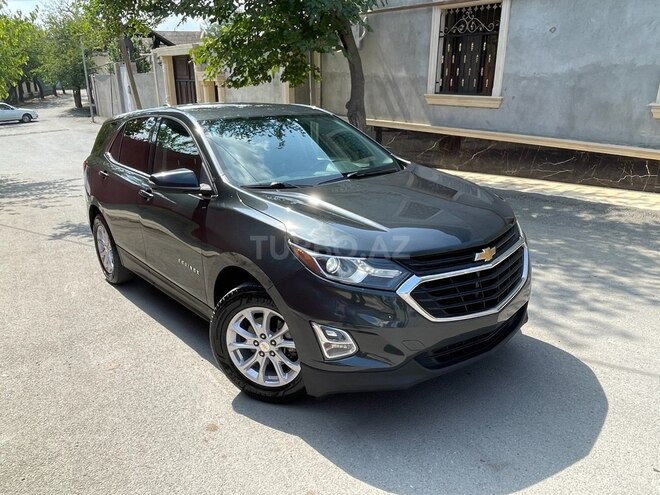 Chevrolet Equinox 2018, 178,800 km - 1.5 l - Gəncə