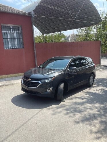 Chevrolet Equinox 2018, 178,800 km - 1.5 l - Gəncə
