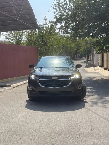 Chevrolet Equinox 2018, 178,800 km - 1.5 l - Gəncə