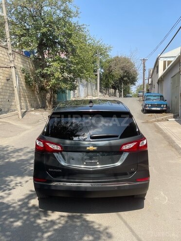 Chevrolet Equinox 2018, 178,800 km - 1.5 l - Gəncə
