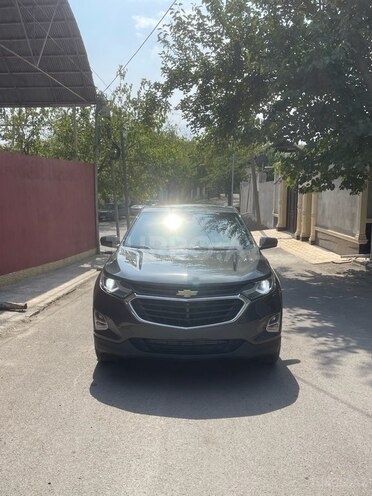 Chevrolet Equinox 2018, 178,800 km - 1.5 l - Gəncə