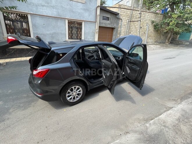 Chevrolet Equinox 2018, 178,800 km - 1.5 l - Gəncə