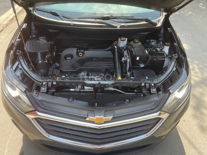 Chevrolet Equinox 2018, 178,800 km - 1.5 l - Gəncə