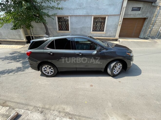 Chevrolet Equinox 2018, 178,800 km - 1.5 l - Gəncə
