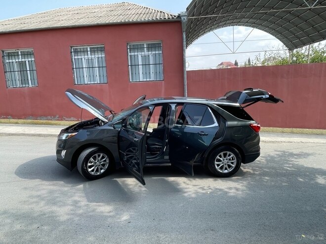 Chevrolet Equinox 2018, 178,800 km - 1.5 l - Gəncə