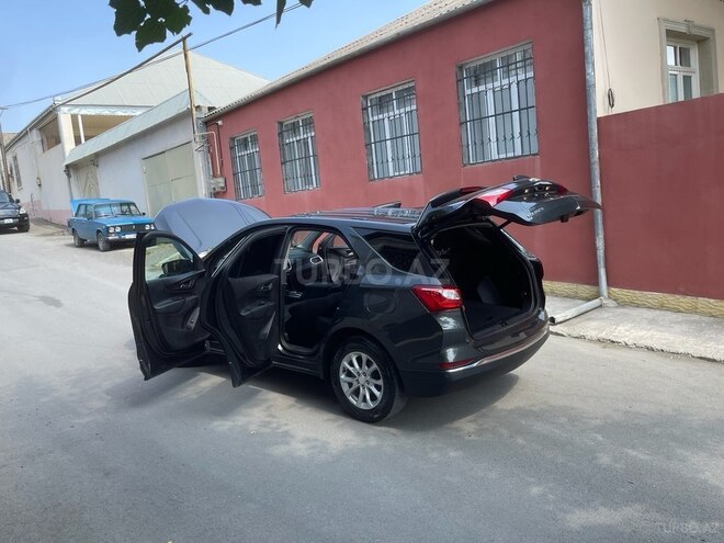 Chevrolet Equinox 2018, 178,800 km - 1.5 l - Gəncə