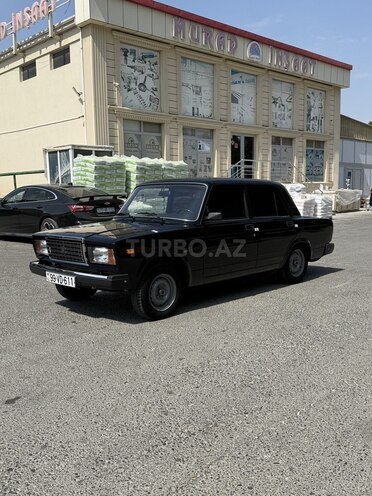 LADA (VAZ) 2107 2011, 19,800 km - 1.6 l - Şirvan