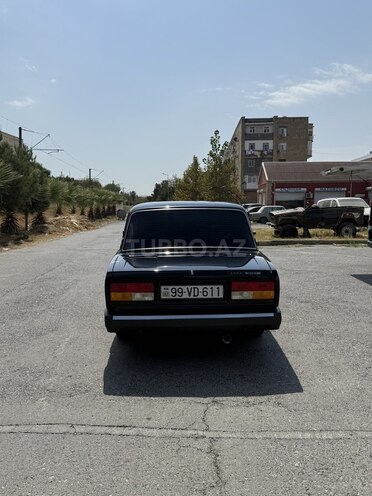 LADA (VAZ) 2107 2011, 19,800 km - 1.6 l - Şirvan