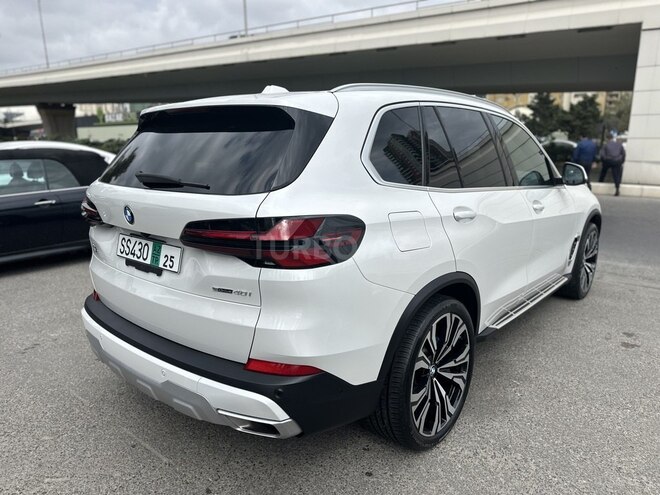 BMW X5 2023, 65,000 km - 3.0 l - Bakı