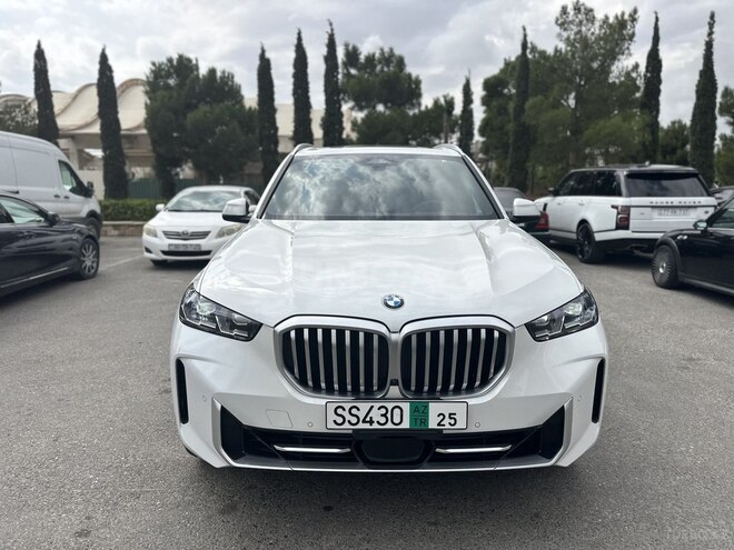BMW X5 2023, 65,000 km - 3.0 l - Bakı
