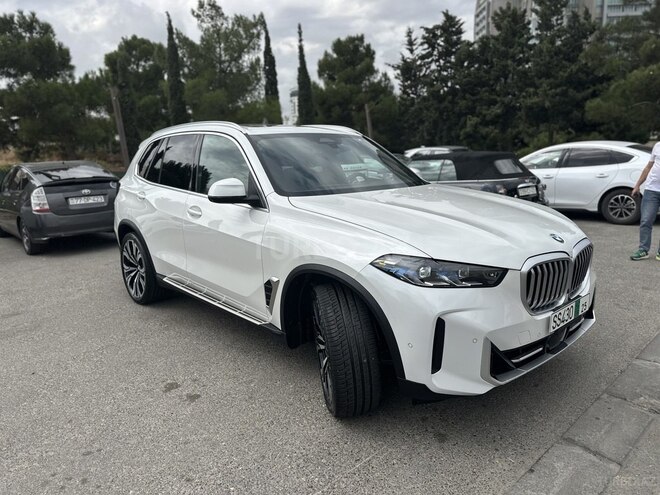 BMW X5 2023, 65,000 km - 3.0 l - Bakı