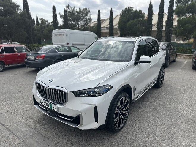 BMW X5 2023, 65,000 km - 3.0 l - Bakı