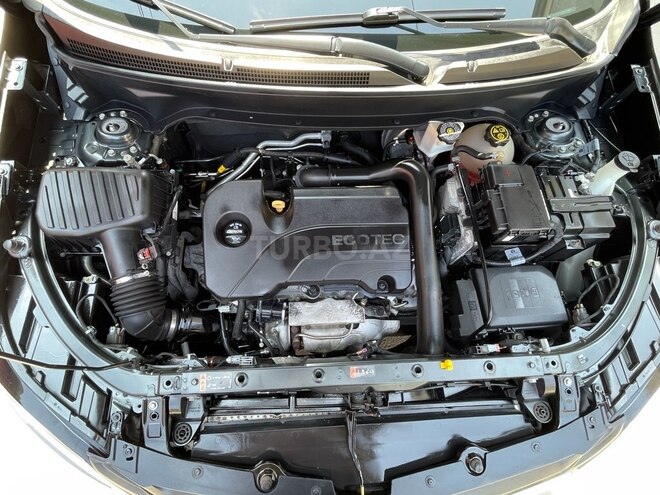 Chevrolet Equinox 2018, 178,800 km - 1.5 l - Gəncə