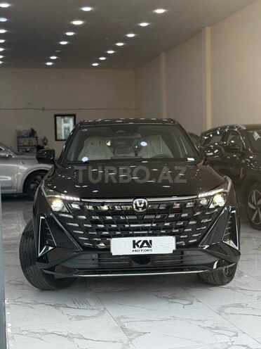 Changan Uni-Z-1