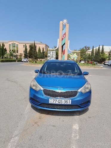 Kia Forte 2013, 378,196 km - 1.8 l - Sumqayıt