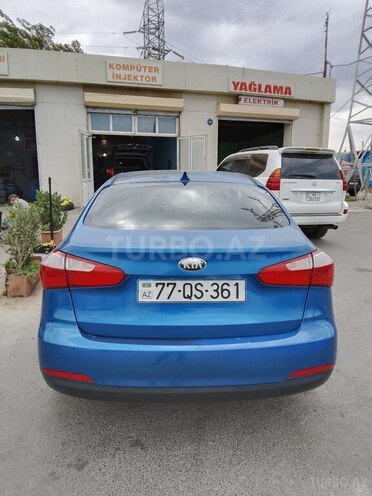 Kia Forte 2013, 378,196 km - 1.8 l - Sumqayıt