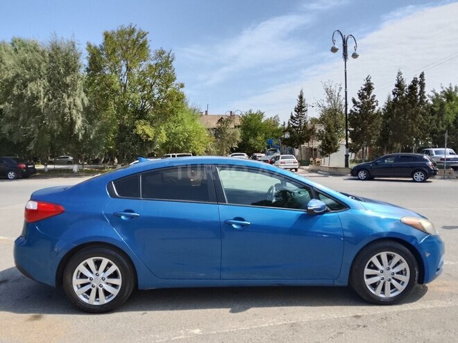 Kia Forte 2013, 378,196 km - 1.8 l - Sumqayıt
