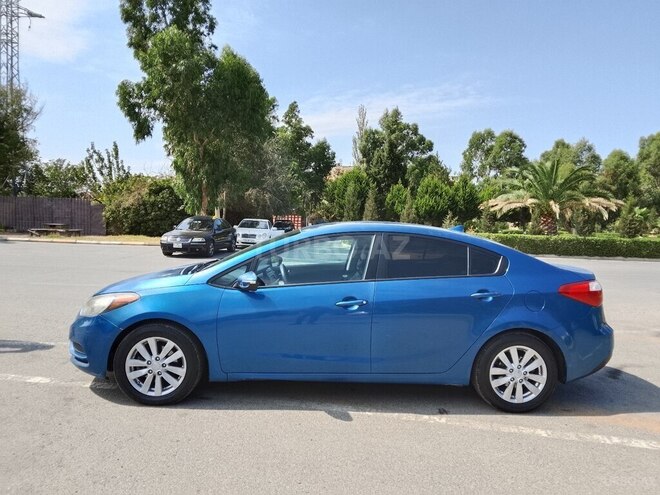 Kia Forte 2013, 378,196 km - 1.8 l - Sumqayıt