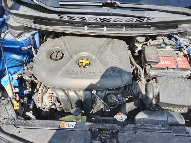 Kia Forte 2013, 378,196 km - 1.8 l - Sumqayıt