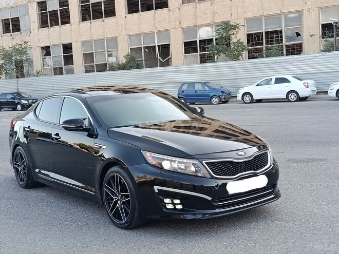 Kia Optima 2014, 209,500 km - 2.0 л - Bakı