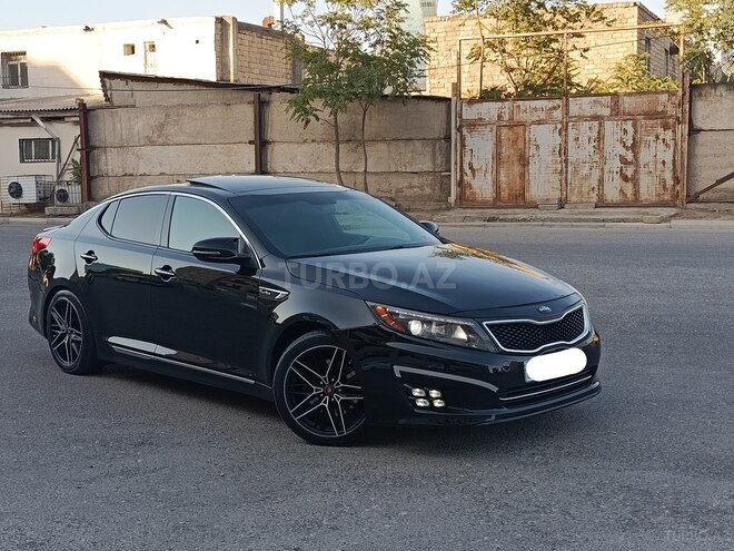 Kia Optima 2014, 209,500 km - 2.0 л - Bakı