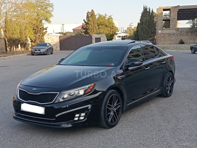 Kia Optima 2014, 209,500 km - 2.0 л - Bakı