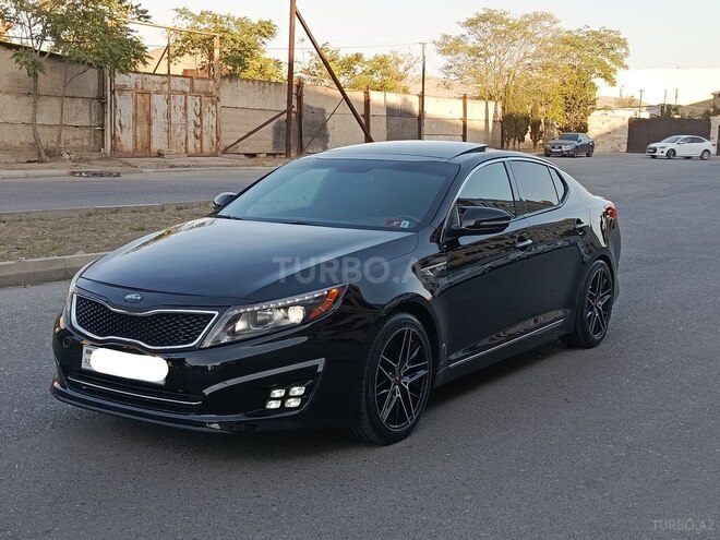 Kia Optima 2014, 209,500 km - 2.0 л - Bakı