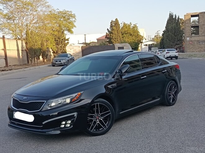 Kia Optima 2014, 209,500 km - 2.0 л - Bakı