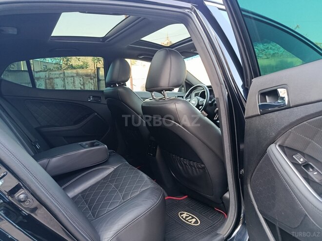 Kia Optima 2014, 209,500 km - 2.0 л - Bakı