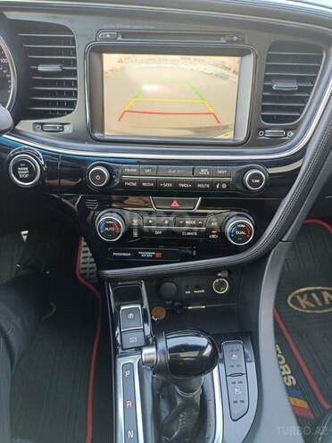 Kia Optima 2014, 209,500 km - 2.0 л - Bakı