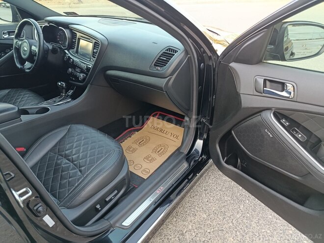 Kia Optima 2014, 209,500 km - 2.0 л - Bakı