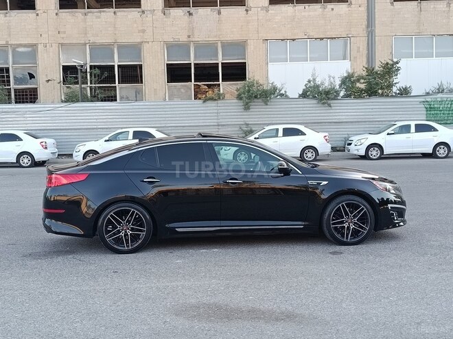 Kia Optima 2014, 209,500 km - 2.0 л - Bakı