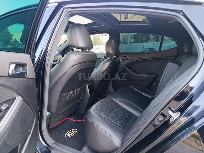 Kia Optima 2014, 209,500 km - 2.0 л - Bakı
