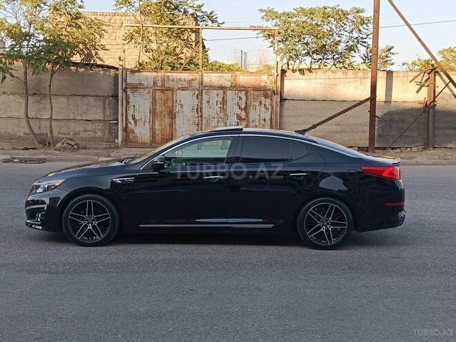 Kia Optima 2014, 209,500 km - 2.0 л - Bakı