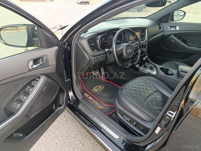 Kia Optima 2014, 209,500 km - 2.0 л - Bakı