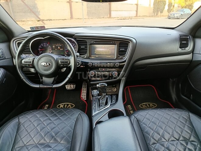 Kia Optima 2014, 209,500 km - 2.0 л - Bakı