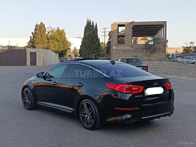 Kia Optima 2014, 209,500 km - 2.0 л - Bakı