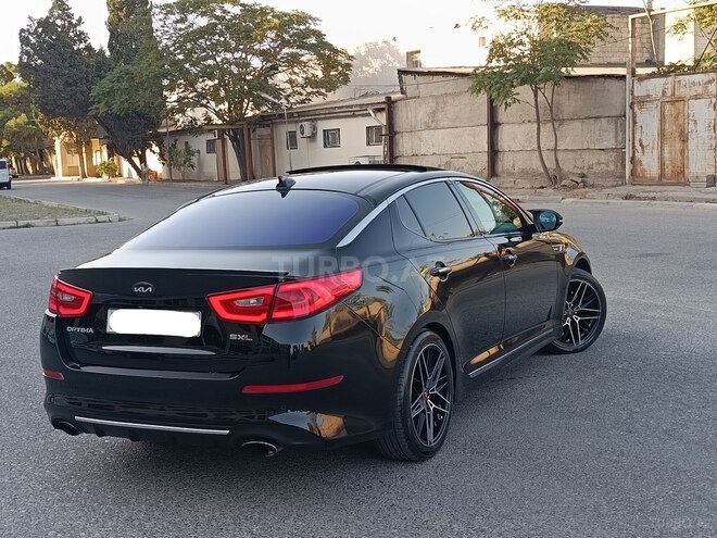 Kia Optima 2014, 209,500 km - 2.0 л - Bakı