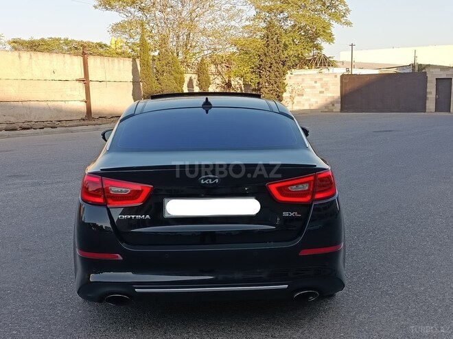 Kia Optima 2014, 209,500 km - 2.0 л - Bakı