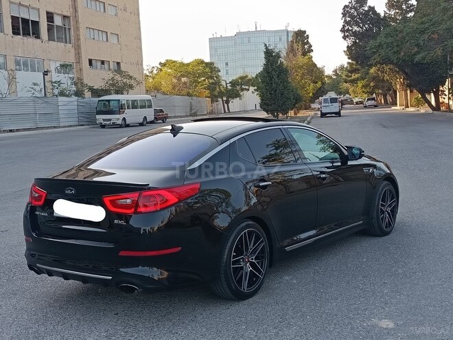 Kia Optima 2014, 209,500 km - 2.0 л - Bakı