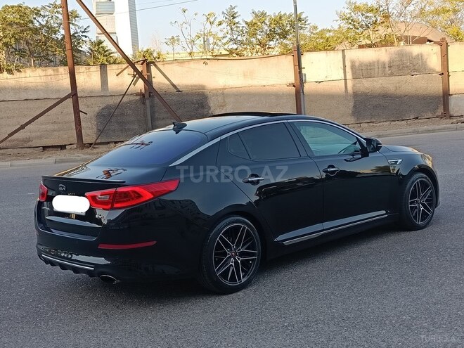Kia Optima 2014, 209,500 km - 2.0 л - Bakı