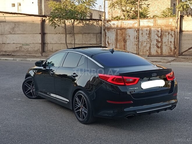 Kia Optima 2014, 209,500 km - 2.0 л - Bakı