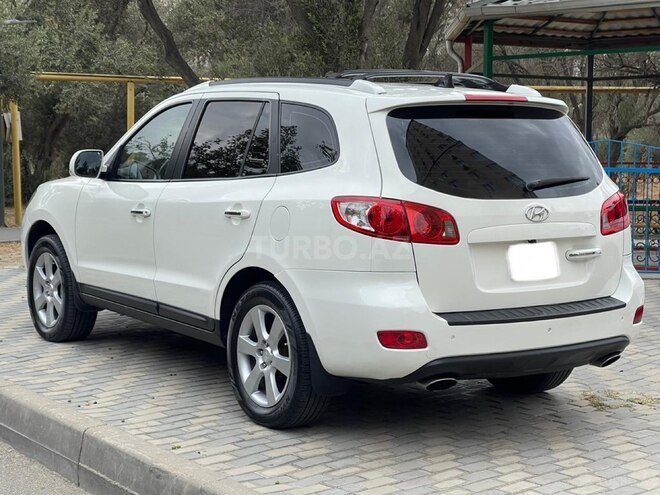 Hyundai Santa Fe 2008, 227,700 km - 2.2 л - Bakı
