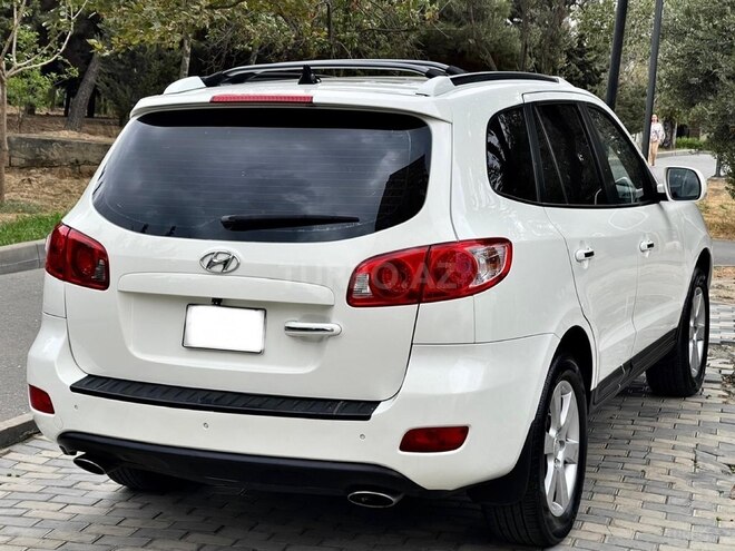 Hyundai Santa Fe 2008, 227,700 km - 2.2 л - Bakı