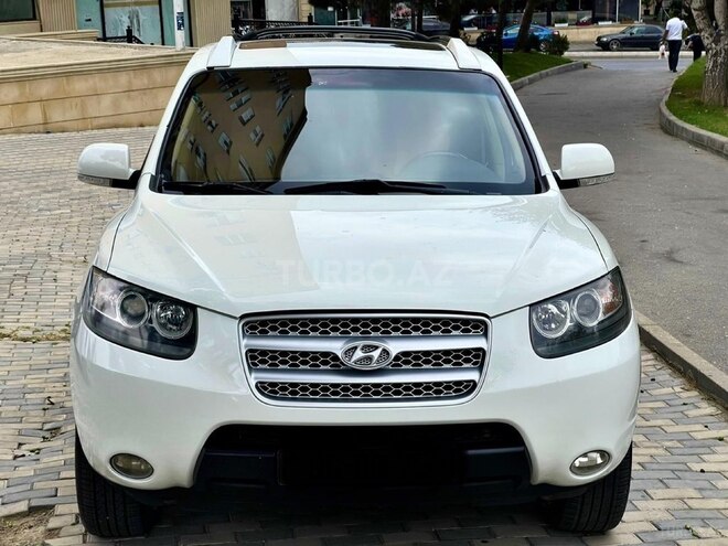 Hyundai Santa Fe 2008, 227,700 km - 2.2 л - Bakı