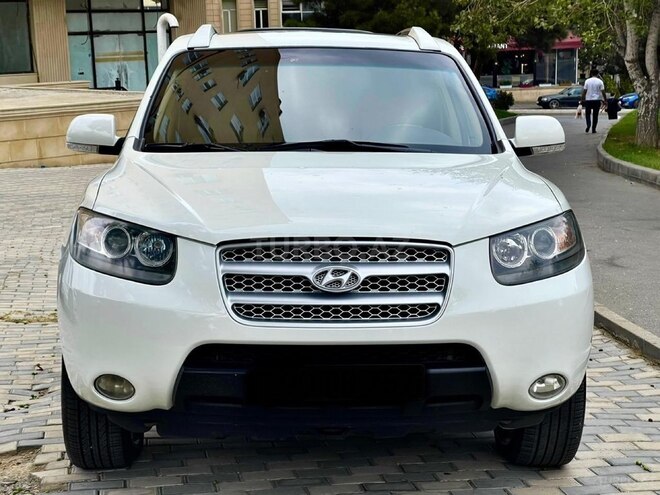 Hyundai Santa Fe 2008, 227,700 km - 2.2 л - Bakı